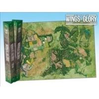 Wings Of Glory Countryside Game Mat