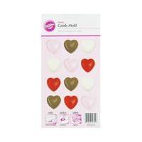 Wilton Hearts Chocolate Mould