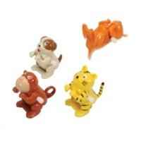 Wind Up Flipping Pet Toy Assorted Designs