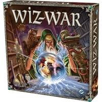 Wiz-War Board Game