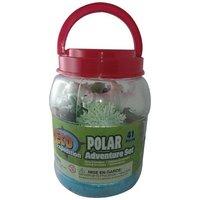 Wild Republic Polar Bucket Playset (41 Pieces)