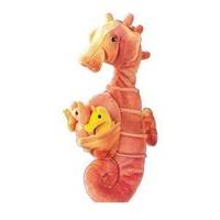 wild republic seahorse dad with babies 115