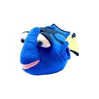 wild republic 30cm plush regal blue tang fish