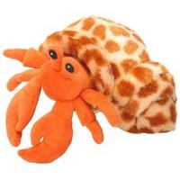 Wild Republic 18cm Hermit Crab Soft Toy