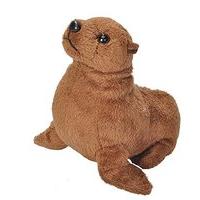 Wild Republic 18117 Ck Lil\'s Plush Toy – sea Lion 15 cm