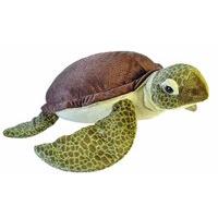 Wild Republic 76cm Sea Turtle Soft Toy