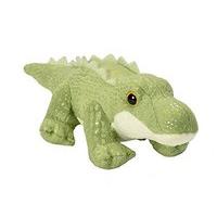 wild republic 18103 wild republic 15cm ck lils plush alligator crocodi ...