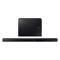 Wireless Soundbar 3.1ch 340w Hw-k550 Black Samsung Uk