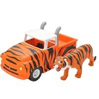 wild republic tiger pick up truck toy