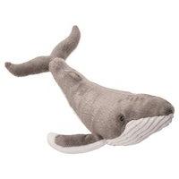 wild republic 19380 27cm cuddlekins mini humpback whale plush toy