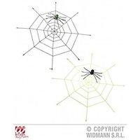 Widmann 9840r Riesigen Spinnennetz Spinne Plusch Mit Hellen C
