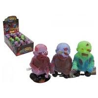 Wind Up Walking Zombie Living Dead Moving Halloween Zombies