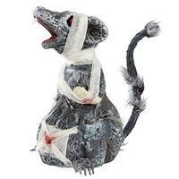 widmann 04875 zombie rat 24cm