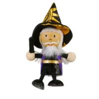 Wizard Fridge Magnet Gift