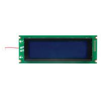 Winstar WG24064A-TMI-VZ# 240x64 Graphic Display LCD STN Negative Blue
