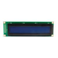 Winstar WH2402A-TMI-JT#030 24x2 Character Display LCD STN Negative...