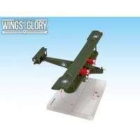 wings of glory british handley page o400