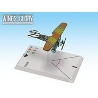 Wings Of Glory Airplane Pack - Fokker E.V (Lowenhardt)