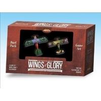 Wings of Glory Albatros D.Va Vs. Spad XIII Duel Pack