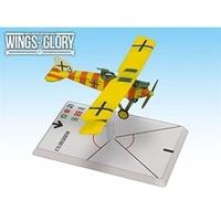 Wings of Glory Halberstadt CL.II Niemann/Kolodzicj