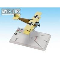 Wings of Glory Sabeditsch Aviatik D.I