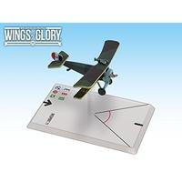 Wings of Glory WWI: Nieuport 11 (Chaput)