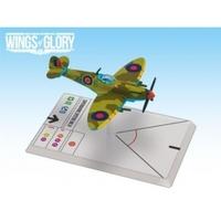 Wings of Glory Skalski Spirfire MK.IX