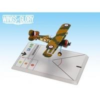 wings of glory pattle gloster gladiator mk1