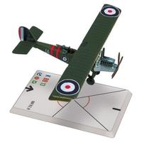 Wings of Glory RAF R.E.8 (59 Squadron): WW1