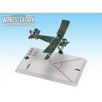 Wings of Glory Nieuport 17 Nungesser: WW1