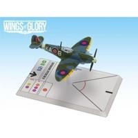 wings of glory beurling spitfire mkix