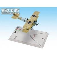 wings of glory turek aviatik di