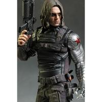 Winter Soldier (Captain America: Civil War) Hot Toys 1:6 Scale Figure
