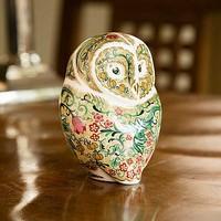 William Morris Owl