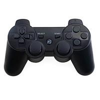 wireless controller for ps3 black