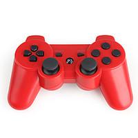 wireless controller for ps3 red