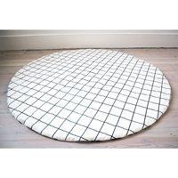 WILDFIRE KIDS PLAY MAT in Grid and Cross Design