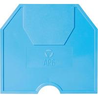 Wieland 07.311.6655.0 End Plate for WK.. Blocks APN 10 /V0 Grey