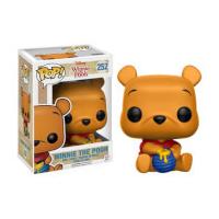 winnie the pooh seated pooh pop vinyl figure