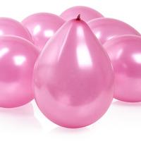 wilko balloons pink 8pk