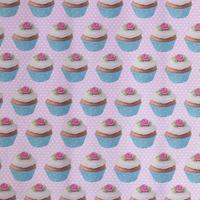 Wilko Cupcake Rollwrap 2m