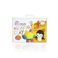 Wilko Small Air Clay Characters