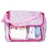 wilko play newborn changing bag