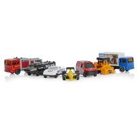 Wilko Roadsters Diecast Cars 51pcs