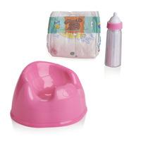 Wilko Potty And Bottle Set