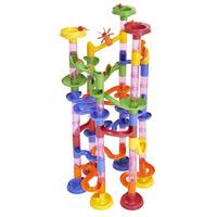 Wilko Play Marble Race 90pcs