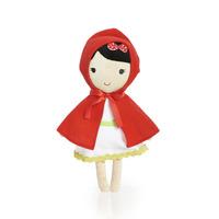 Wilko Story Tales Little Red Riding Hood Rag Doll