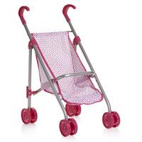 Wilko Play Doll Pushchair