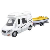Wilko Play Roadsters Motor Home and Boat Assortment