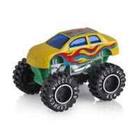 Wilko Roadsters Diecast Monster Truck 6pk